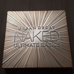 Urban Decay NAKED Ultimate Basics Palette